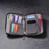 Kelioninė piniginė su RFID apsauga Lifeventure Travel Wallet