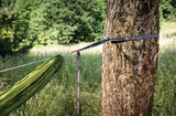 Diržų rinkinys hamako pakabinimui COCOON