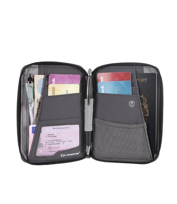 Kelioninė piniginė su RFID apsauga Lifeventure Travel Wallet Mini