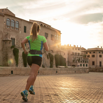 Bėgimo diržas Lifeventure Running Waist Belt
