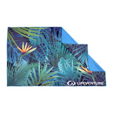 Kelioninis rankšluostis Lifeventure SoftFibre Tropical (150x90)