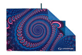 Kelioninis rankšluostis Lifeventure SoftFibre Recycled Towel Andaman (150x90)