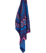 Kelioninis rankšluostis Lifeventure SoftFibre Recycled Towel Andaman (150x90)