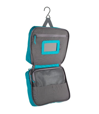 Kelioninė kosmetinė Lifeventure Travel Wash Bag (didelė) - Melsva (Petrol)