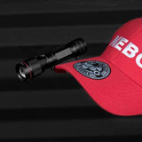 Įkraunamas prožektorius su 6x pritraukimu ir magnetine baze NEBO Redline FLEX RC (450 liumenų)