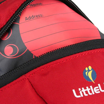 Vaikiška kuprinė Boružė Dotty (1-3 metų vaikams) LittleLife