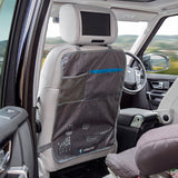 Automobilio sėdynės apsauginis kilimėlis su 2 kišenėmis LittleLife Car Seat Kick Mat