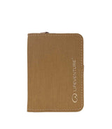 Kelioninis banko kortelių dėklas su RFID apsauga Lifeventure Card Wallet Recycled