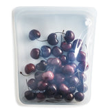Daugkartinio naudojimo silikoninis didysis maišelis Stasher Half Gallon Bag