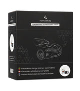 Keraminių NANO dangų rinkinys automobiliui