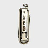 Daugiafunkcinis kelioninis manikiūro rinkinys True Utility NAILCLIP KIT