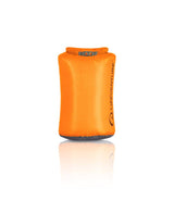 Neperšlampamas maišas Lifeventure Ultralight Dry Bag (2-75 litrų talpos) - 15 litrų - oranžinis