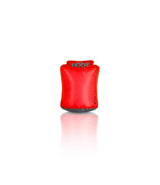 Neperšlampamas maišas Lifeventure Ultralight Dry Bag (2-75 litrų talpos) - 2 litrų - raudonas