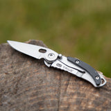 Minimalistinis kišeninis peiliukas True Utility SKELETONKNIFE