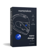NANO danga šalmo stiklui