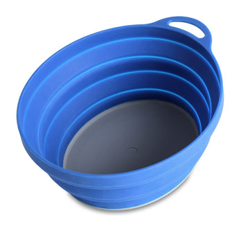 Daugkartinis sulankstomas dubenėlis Lifeventure Ellipse Collapsible Bowl