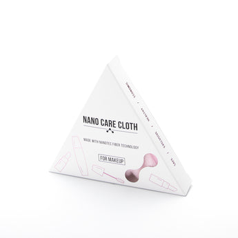 Šluostė makiažo valymui Nano Care