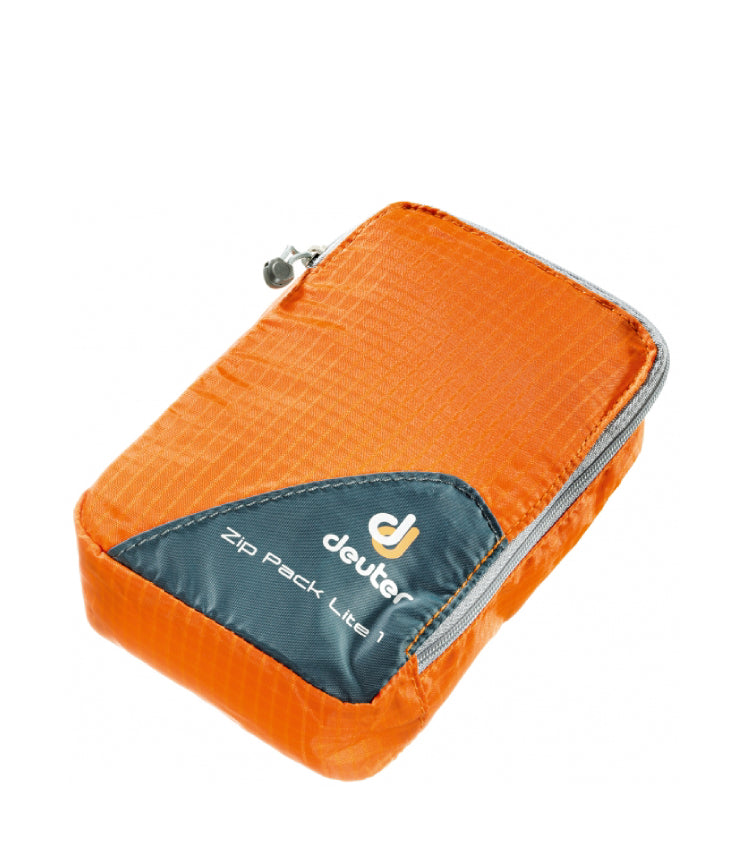 Kelioninis užsegamas pakavimo maišelis DEUTER Zip Pack Lite (1 litro talpos)