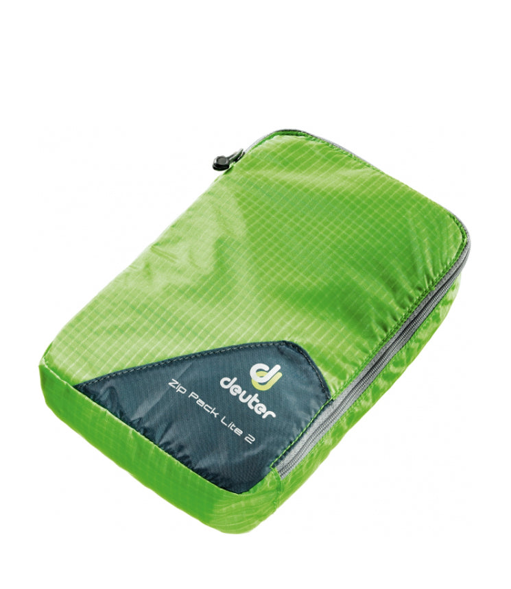 Kelioninis užsegamas pakavimo maišelis DEUTER Zip Pack Lite (2 litrų talpos)