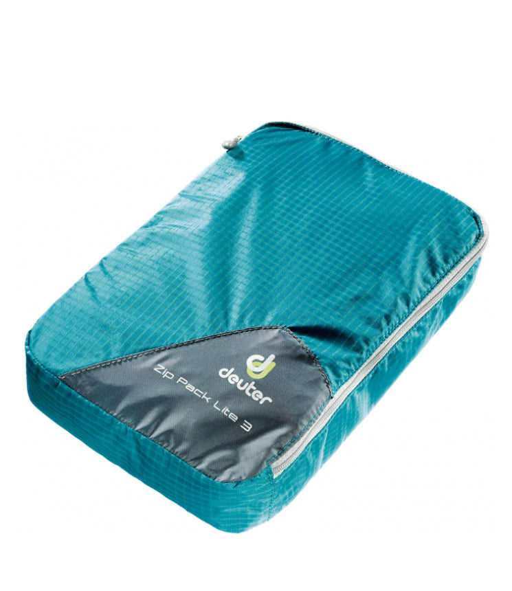Kelioninis užsegamas pakavimo maišelis DEUTER Zip Pack Lite (3 litrų talpos)