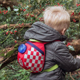 Vaikiška kuprinė Gaisrinė (1-3 metų vaikams) LittleLife