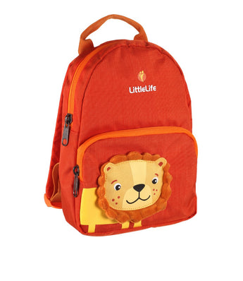 Vaikiška kuprinė Liūtukas (1-3 metų vaikams) LittleLife