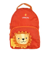 Vaikiška kuprinė Liūtukas (1-3 metų vaikams) LittleLife