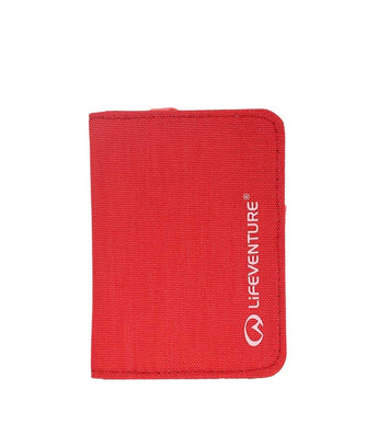Kelioninis banko kortelių dėklas su RFID apsauga Lifeventure Card Wallet Recycled