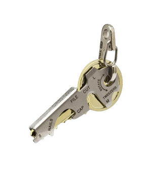 Daugiafunkcinis įrankis True Utility KEYTOOL (8 viename)