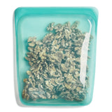 Daugkartinio naudojimo silikoninis didysis maišelis Stasher Half Gallon Bag
