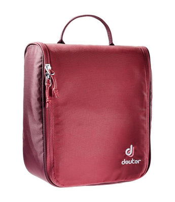 Kelioninė kosmetinė Deuter Wash Center II - Bordo (Cranberry Maron)